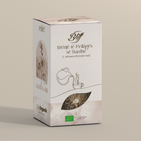 Emballage de boîte à café expresso thé artisanal personnalisé boîtes d'emballage de capsules de café double face imprimées