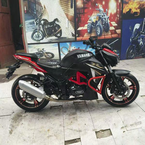 <span class=keywords><strong>Moto</strong></span> d'occasion Chine Nouvelle 400CC Super Puissance 165KM/H EFI Automatique Essence <span class=keywords><strong>Moto</strong></span> de Course Sportive - Product Image 2