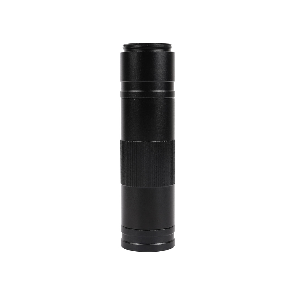 YIZHAN 1X-150X Microscope Zoom C-mount Lens for Industrial