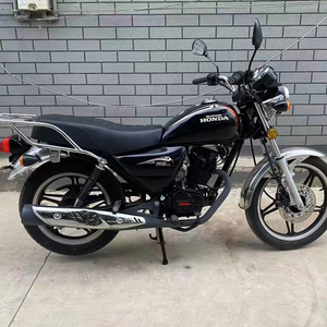 Moto sportive et vélo d'occasion Hondia Domain Taizi <span class=keywords><strong>125</strong></span> à essence, vitesse maximale >80 km/h - Product Image 1