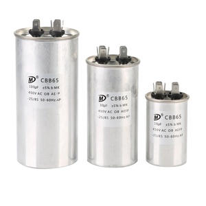 Condensateurs de banque haute tension ca à <span class=keywords><strong>prix</strong></span> compétitif Cbb65 50uf - Product Image 1