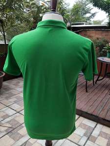 Camisetas Polo Personalizadas de Tanzania, 100% Poliéster, Tejido de Punto, Camisetas con Estampado de <span class=keywords><strong>Candidato</strong></span> Presidencial - Product Image 5