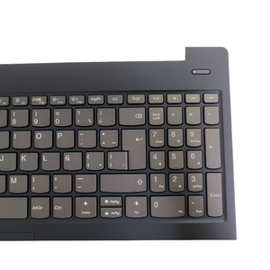 Repuestos para Laptop: Carcasa Superior con Reposamanos y Cubierta de Teclado Latino (LA) para <span class=keywords><strong>Lenovo</strong></span> <span class=keywords><strong>Ideapad</strong></span> <span class=keywords><strong>S340</strong></span>-15IWL <span class=keywords><strong>S340</strong></span>-<span class=keywords><strong>15API</strong></span> <span class=keywords><strong>S340</strong></span>-15 - Product Image 5