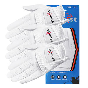 ถุงมือกอล์ฟแบบเต็มนิ้วสำหรับทุกสภาพอากาศ พร้อมการยึดเกาะที่ดี ระบายอากาศได้ดี สำหรับผู้ชายและผู้หญิง มือซ้าย มือขวา - Product Image 6