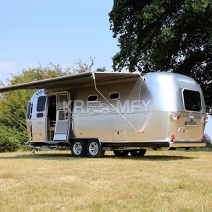 Camions de restauration de style australien 2025, avec livraison gratuite, remorque de bar mobile, OEM Food Tru - Product Image 4