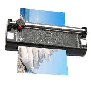 เครื่องตัดภาพ3 I 1 lamiatig A cuttig machie 240 <span class=keywords><strong>OLYMPIA</strong></span> Hot Col แบรนด์ใหม่ต้นฉบับจุด PLC - Product Image 1