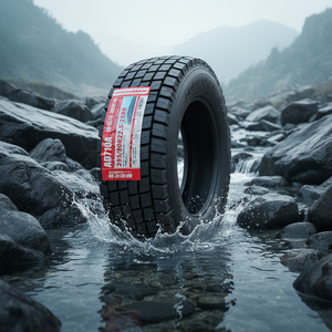 Nouveau pneu de camion lourd chinois GOODRIDE/WESTLAKE MD777 AD710A 315/80R22.5 295/80R22.5 Radial Tubeless 195/65r1 - Product Image 2