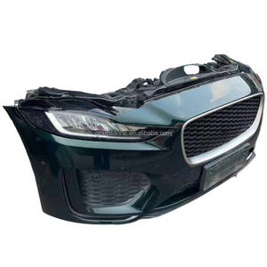 Conjunto frontal de parachoques <span class=keywords><strong>R</strong></span> <span class=keywords><strong>DYNAMIC</strong></span> pre-pintado de repuesto con tornillos para <span class=keywords><strong>XE</strong></span> XEL X760 2.0 Gasolina 2022 - Product Image 3