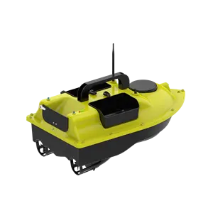 Penjualan Laris Biaya Pabrik Remot Kontrol 3 Hoppers Fishing Umpan Perahu dengan GPS Autopilot F22-BG1800