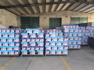 Papel Jiachen A4 70 Gsm Papel A4 70g Papel de escritura A4 Ram Papel A4 - Product Image 6