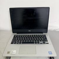 Laptop Usato di Alta Qualità Da-ll Inspiron 5480, Processore Intel Core I5 di 8a Generazione, 8GB RAM, 256GB SSD, Schermo 14 Pollici 65Hz, Windows 11, Grado A+