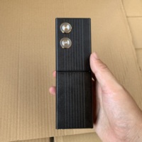 Allumeur laser portable 80W DIY pour l'extérieur avec dégagement d'allumage moteur pour les activités de plein air