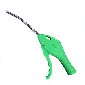 Herramienta de seguridad magnética de acero grande SONO J1012 para carga y descarga de prensas punzonadoras - Product Image 1