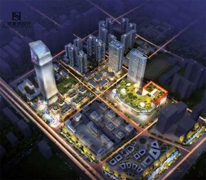 Supdesigner, Servicio de Renderizado 3D Residencial, Diseño de Interiores de Villas de Lujo Modernas, Renderizado 3D Personalizado, Diseño de Interiores para el Hogar - Product Image 1