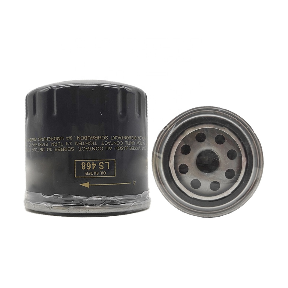 Factory Price High Quality LS468 Oil Filter For Peugeot