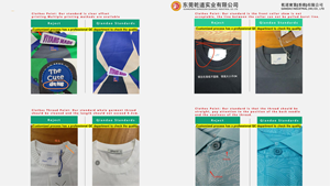 Pull-over personnalisé de golf à fermeture éclair pour hommes 1/4 Chemise de sport à manches longues à séchage rapide avec poche imprimée Vêtements de sport d'hiver - Product Image 6