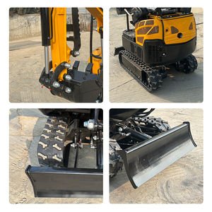 Miniexcavadora HT-15, Certificación Dual China, Certificación EU EPA, Eficiencia Diésel, Lista para la Venta, HECHA en CHINA, Diésel Económico - Product Image 5