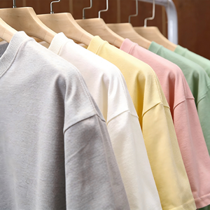 95%ポリエステル 5%スパンデックス カスタムスクリーンプリント デジタルロゴTシャツ ドライフィット 通気性 プラスサイズ ランニングスポーツTシャツ - Product Image 6