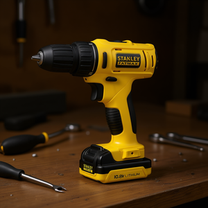 Taladro Inalámbrico Stanley Fatmax, Herramienta Eléctrica con Batería de Litio de 10.8V - Product Image 3