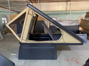 Carpa de Techo Rígida <span class=keywords><strong>para</strong></span> Camioneta, Ligera, de Aluminio, con Techo Elevable, <span class=keywords><strong>para</strong></span> JEEP GLADIATOR, Tenda Campeggio - Product Image 5