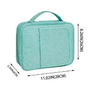 Bolsas de Transporte Grandes Personalizadas para Libros, Funda Protectora Impermeable para Biblia con Soporte - Product Image 2