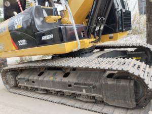 Japón Original 20 toneladas Peso operativo Caterpillar 320D2 Máquina excavadora sobre orugas con motor central Bomba Motor Excavadoras usadas - Product Image 4