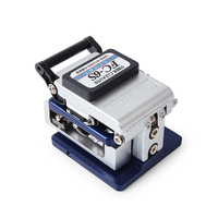 Kit d'outils de fibre optique FTTH INFICOMO KLS-01 avec coupe-fibre FC-6S, localisateur de défauts visuels, flacon d'alcool, garantie de plus de 36 mois