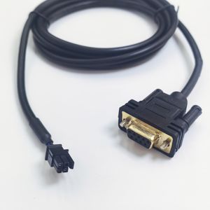 Cable de Puerto Serie DB9 de 9 Pines Personalizado Profesional, Arnés de Cables Macho-Hembra, Cable Molex/JST de <span class=keywords><strong>2</strong></span> <span class=keywords><strong>3</strong></span> 4 5 6 7 8 9 Pines - Product Image 3