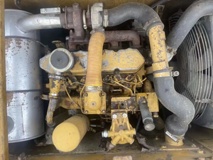 95% nouveau japonais d'origine utilisé pour CAT 312C 312D 312D2 312D2GC 312DL 12ton hydraulique chenille pelle moteur moteur boîte de vitesses incl - Product Image 5