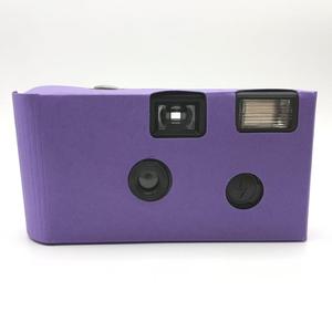Hot Selling High-definition <b>Camera</b> Children Daily Use Digital <b>Camera</b> Toy High-quality Disposable Film <b>Camera</b> With <b>Flash</b> - Product Image 1