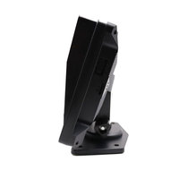 Caméra de recul pour camion, système vidéo 2ch 1080p AHD caméra de recul avec caméra 2mp pour véhicule mécanique