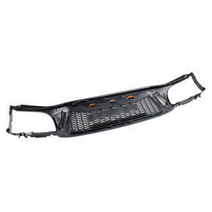 Calandre de pare-chocs avant en nid d'abeille TRD PRO avec lettres pour Toyota Tacoma 2001-2004 - Product Image 5