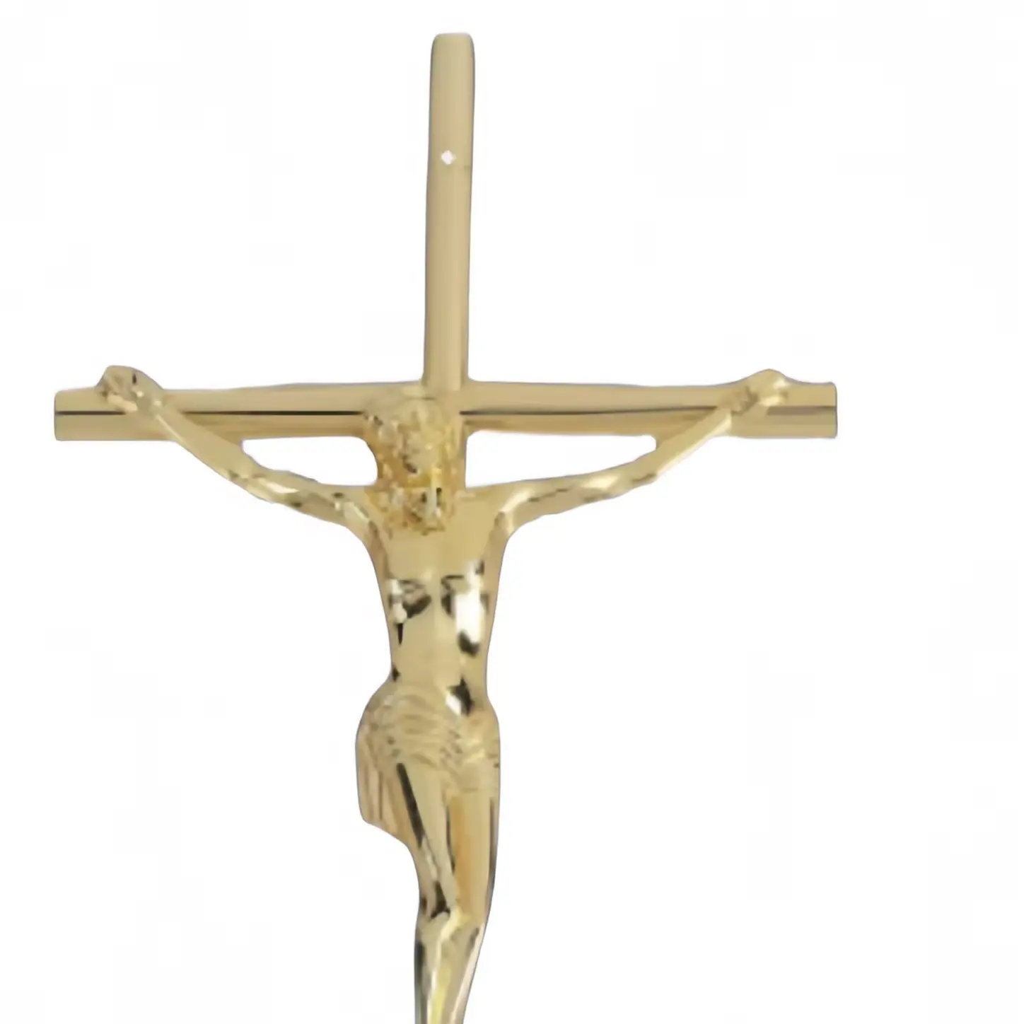 Wholesale Prices Casket Accessories Funeral Casket Cross Coffin Crucifix Jesus Casket Lace