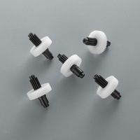 Engrenage Cylindrique en Plastique pour Modèle de Voiture, Engrenage Interne à Grand Module, Engrenage d'Arbre de Moteur de Robot Jouet, 0,5 kg, Chine