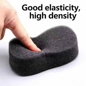 Esponja para el Cabello para Salón de Belleza: Esponjas para Cortar el Cabello, Bloques de Esponja para el Cabello, Afeitado en Salón de Belleza, Secado de Cabello, Suministros de Peluquería - Product Image 4