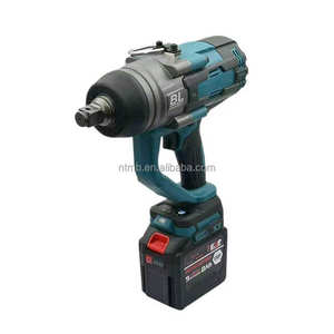 <span class=keywords><strong>ประแจ</strong></span>บล็อกไร้สาย Quanwei 18V อุตสาหกรรม แรงบิดสูง 3000 นิวตันเมตร แบบไร้แปรงถ่าน ขนาด 3/4 <span class=keywords><strong>นิ้ว</strong></span> สำหรับซ่อมรถยนต์และรถบรรทุก - Product Image 2