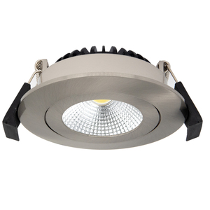 EU High End Led Panel Down <strong>Light</strong> Foshan Recessed Downlight E27 <strong>Ceiling</strong> Downlight 8W <strong>Plug</strong> <strong>in</strong> Dimmable Cob Led Downlight - Product Image 4