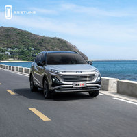 SUV Essence FAW Bestune T90 1.5T Supérieur 5 Places Conduite à Gauche Smart-Drive Haute Vitesse Nouvelle Arrivée