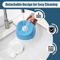 Tapis de léchage créatif Petop pour animaux de compagnie, sphère à lécher pour alimentation lente, jouet interactif anti-ennui pour chiens et chats, friandise liquide, vente en gros usine