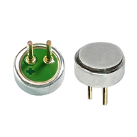 L'usine de micro fournit tous les microphones directionnels à broches 4015 étanches pour les instruments d'écoute d'oiseaux