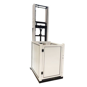 Elevador de Escaleras Hidráulico de 1m-7m, 270kg, Bajo Ruido, Aprobado por CE e ISO, para Uso Residencial en el Hogar - Product Image 5