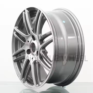 Cerchio in Lega Mingyue Flow Forming per SMART <span class=keywords><strong>FORTWO</strong></span> 431 da 16-17 Pollici 3X112 4X100 per Auto Passeggeri 01095 - Product Image 5