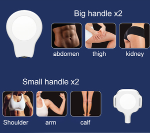 Appareil de beauté CoolPulse pour l'amincissement et la réduction de la graisse abdominale, pour la construction musculaire abdominale, utilisation à domicile - Product Image 5