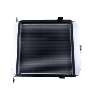 Radiateur de réservoir d'eau pour engins de construction A171080 A151356 A171356 A171080 pour chargeuse-pelleteuse Ca-se 480E 480ELL 480F 480FLL 580E - Product Image 2
