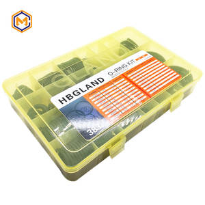 EX383PC NBR 90 kit O-Ring resistente all'usura guarnizioni per escavatore per modelli EX - Product Image 3