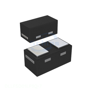 Manufacturer Channel Single Diodes 0201 DLLFSD01LP3Q-7 Components Electronic - Product Image 1