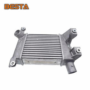 Auto <span class=keywords><strong>Inter</strong></span> Cooler 14461-VK50A 56006-ZL62 Turbo Intercooler pour Nissan Navara BD20 YD25 2002-2008 - Product Image 4