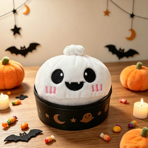 Bolsa Sorpresa Misteriosa de Halloween Más Vendida, Juguete de Peluche Suave, Muñeco de Peluche, Regalo para Fiestas Infantiles, Caja Sorpresa - Product Image 2