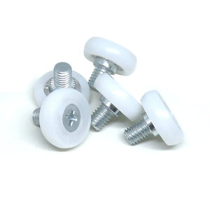POM DRL-19B1L3M6 ローラーベアリング引き出しガイド - Product Image 3