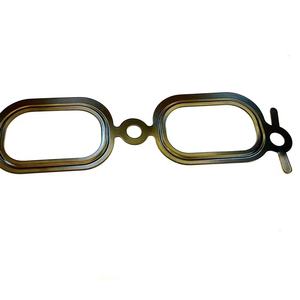 Intake Manifold Sealing Gasket LR011586 Metal For Land Rover <b>Range</b> Rover 5.0 Engine Replacement Part - Product Image 2